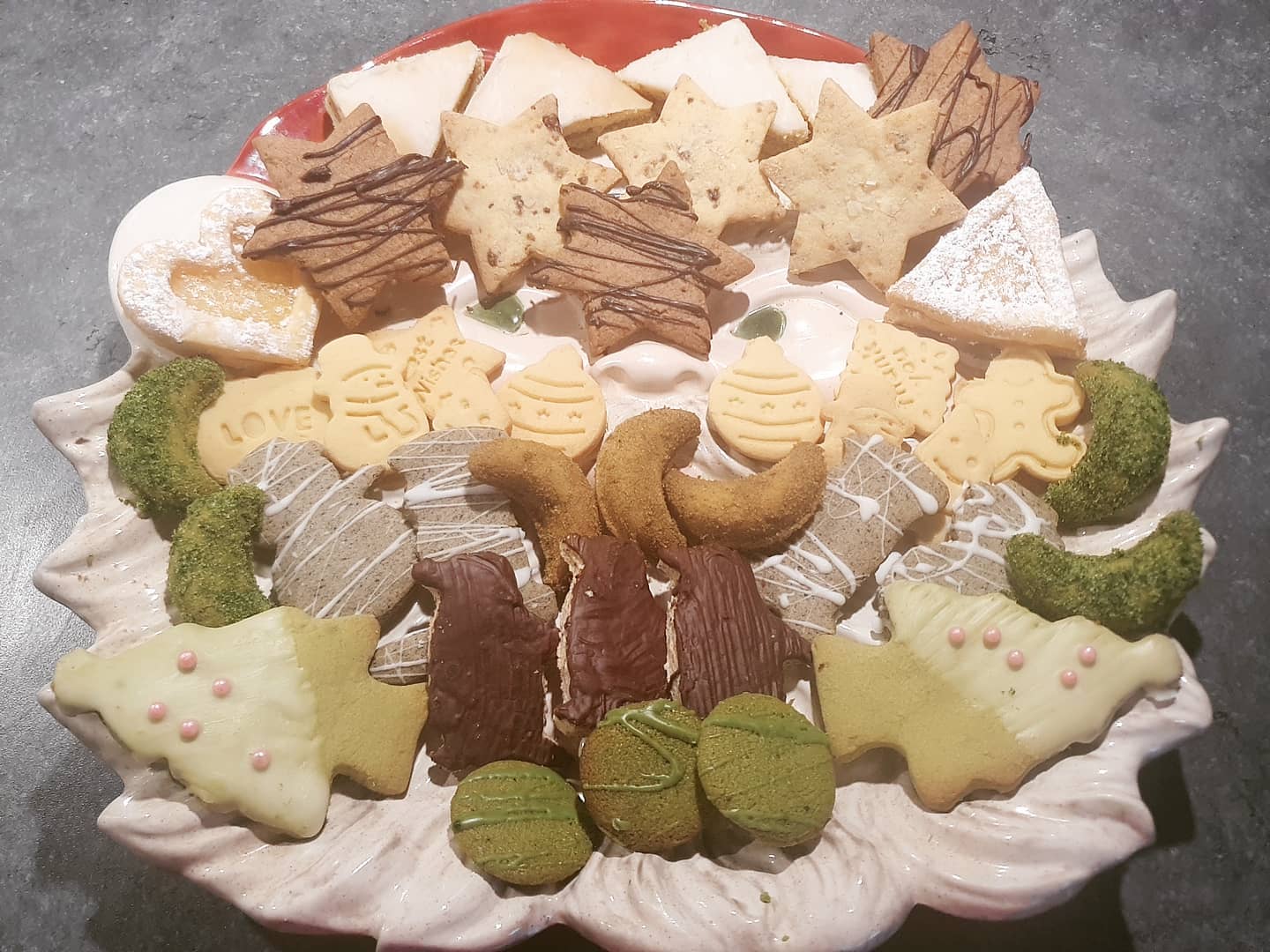 Christmas Cookies