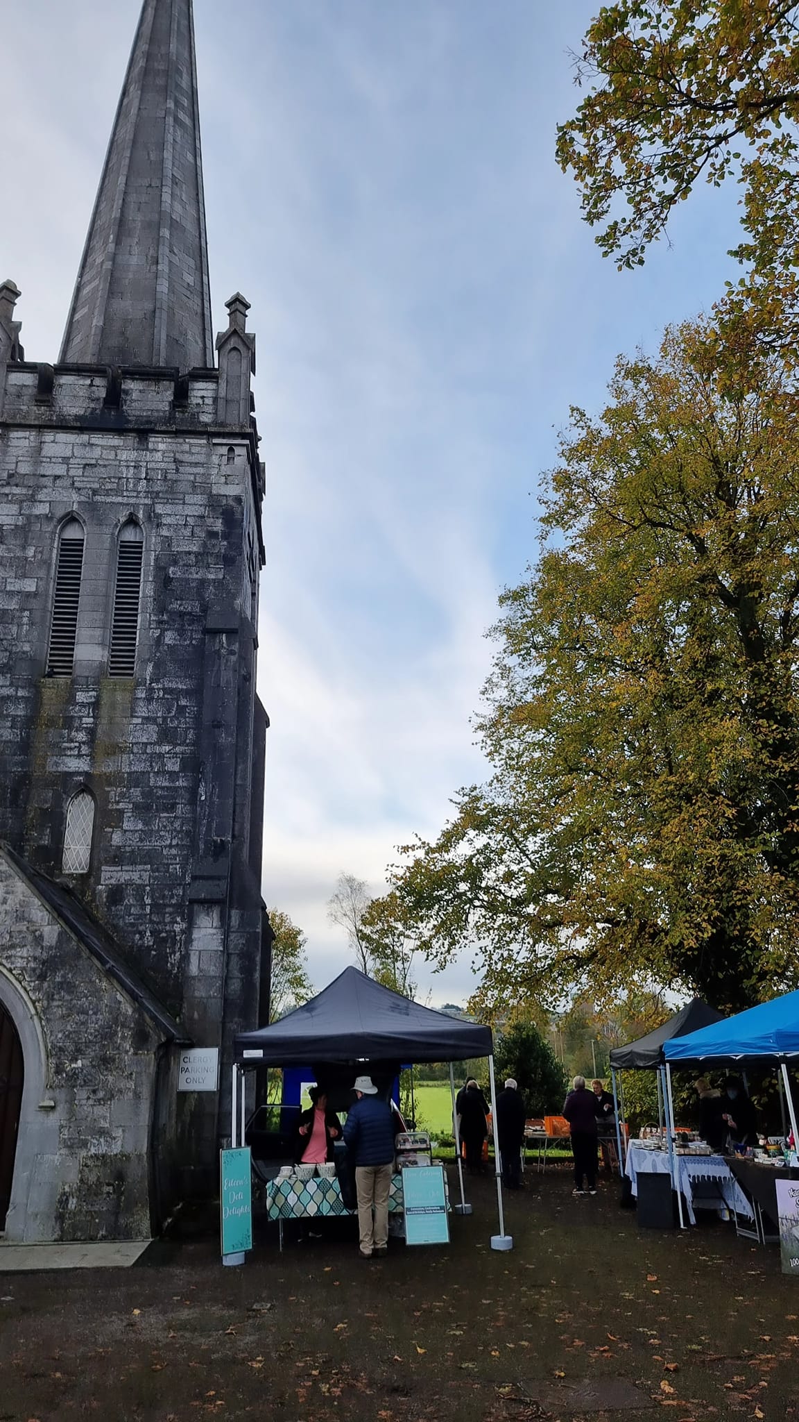 Mallow Farmers Market