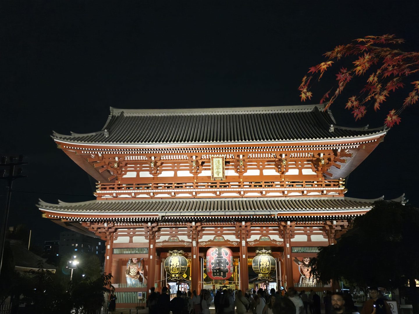 Asakusa entdecken: Sensō-ji, Nakamise-dori und meine Lieblingsorte