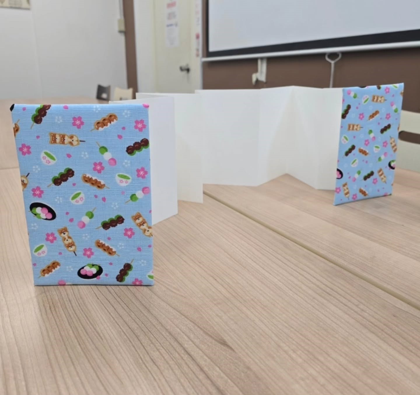 Goshuin-Buch selbst gestalten: Mein Workshop mit Chikako in Tokio
